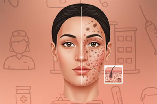 Dermatology treatment